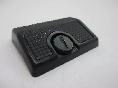 OEM Canon Genuine Finger Grip Front Battery Cover A-1 AE-1 Program SLR Camera • $11.89