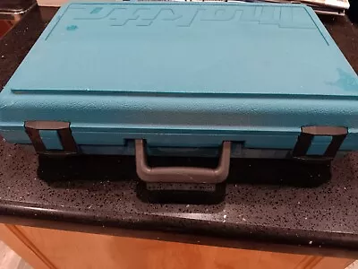 Makita Hammer Drill And Angle Grinder Carry Case • $1