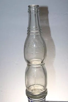 Vicksburg Miss Nu Icy Soda Bottle Scarce • $19.99