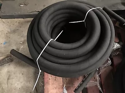 100R16-08  1/2  X 100 Ft.  2-Wire Hydraulic Hose 5000 PSI Flame Resistant H2458 • $271.61