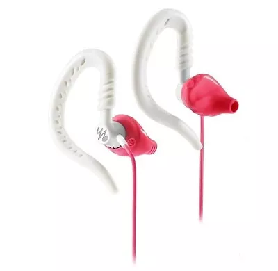 Yurbuds FOCUS 400 Wired Sports In Ear Headphones- Pink • $129.99