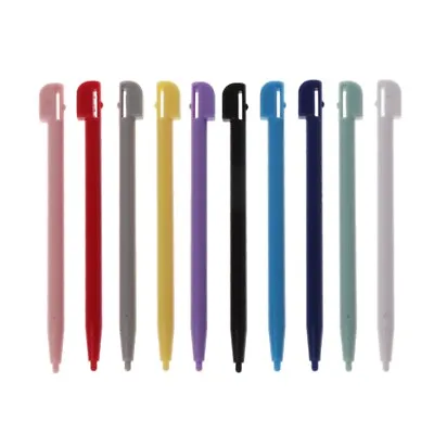 10Pcs Plastic Touch Screen Stylus Pen For NDSL 3DS XL NDS DS Lite DSL Wholesale • $7.54