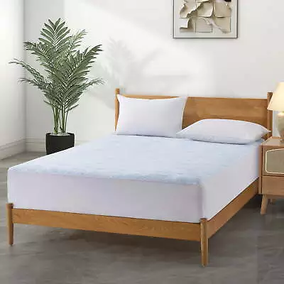 Sensacool Cooling Mattress Pad Queen • $27.05