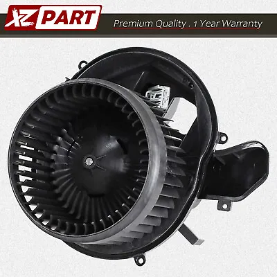 A/C AC Heater Blower Motor W/Fan Cage For Volvo XC70 XC90 S60 S80 V70 700186 New • $48.99