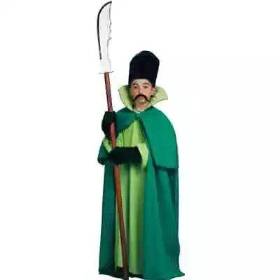 Emerald City Guard Child Costume Small (Dark Green Mittens No Hat) • $59.99