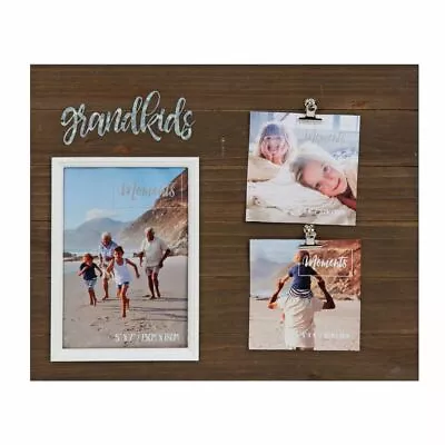 Celebrations Moments Multi Collage Clip Frame - Friends Grandkids Memories  • £12.50