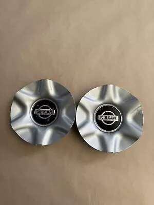 Nissan Skyline R34 GTT Wheel Centre Caps X2 Pair 1998 OEM JDM • $200