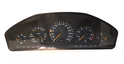 Mercedes C140 W140 A1404405311 Speedometer Instrument Cluster • $630.78