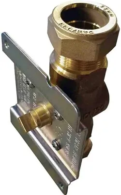 Danfoss 2 Port Zone Valve Body Only (22mm)- Same Day Dispatch • £19.99