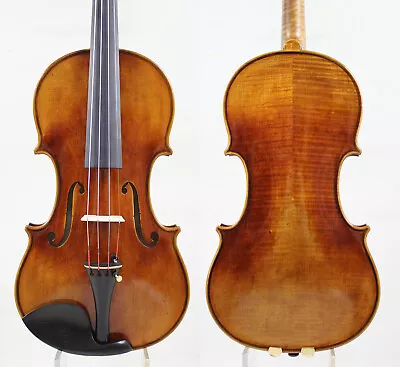 Guarnieri 'del Gesu' 1743  The Cannon  4/4 Violin Copy! M7898 Fabulous Sound • $359