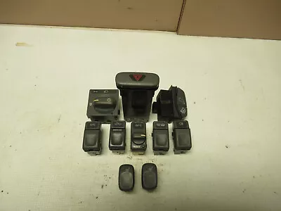 OEM 2000 Volvo  V70 S70 C70 Switches Multi  • $36.99