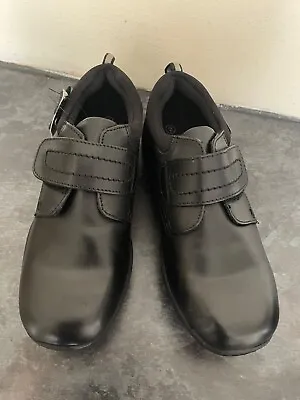 £10 • Buy Buckle  shoe London Black Real Leather School Shoes, New With Tags