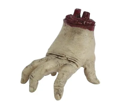 The Thing Severed Hand Addams Family Halloween Prop Toy Static Decoration Zombie • £14.99