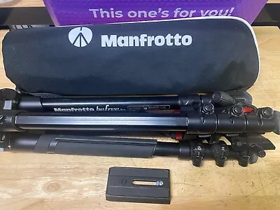 Manfrotto Befree Live Tripod MVKBFR-LIVE • $125