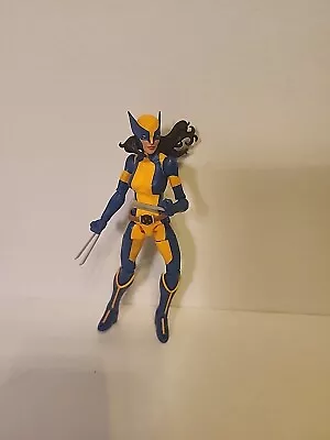 Marvel Legends Series 6-inch X 23 Wolverine • $11.50