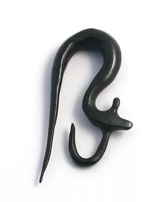 £5.99 • Buy Organic Ear Tribal Curved Stretcher Ear Taper Expander Plug Tunnel UK