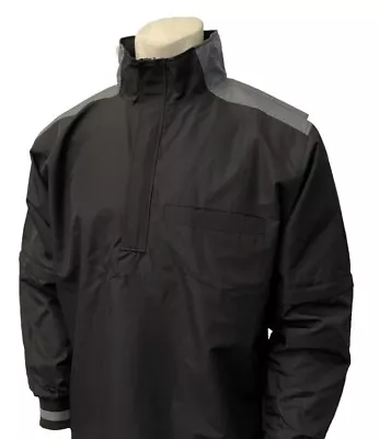 Smitty BBS-340 MLB Style Convertible Umpire Jacket Black MLB XL NIP • $54.95