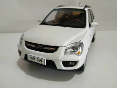 $157.70 • Buy 1/18 KIA Sportage SHIPAO Car Model DIECAST MODEL 