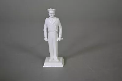 Marx  Gen. Gruenther 60 MM Square Base Statuette Figure  • $28.50