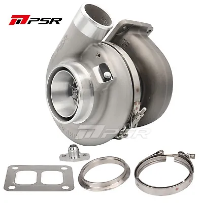 Pulsar Ball Bearing Turbo Billet T4 Divided 0.95A/R Turbine 7170G Up To 1150HP • $1049.99