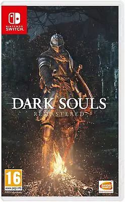 Dark Souls: Remastered - Nintendo Switch (Nintendo Switch) (US IMPORT) • $91.09