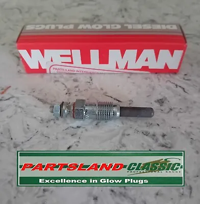 Diesel Glow Plug Skoda Felicia Volkswagen Passat Polo Rabbit Santana Vento • $13.68