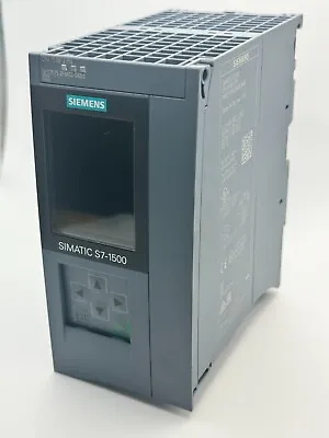 $2899 • Buy Siemens Simatic S7 1500 /  CPU 515F-2PN  /   6ES7 515-2FM02-0AB0