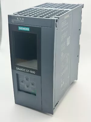 $2899 • Buy Siemens Simatic S7 1500 /  CPU 515F-2PN  /   6ES7 515-2FM02-0AB0