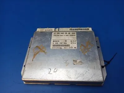 Mercedes-Benz E W210 W202 Control Module 0315450832 0265109499LIS1546 • $21.25