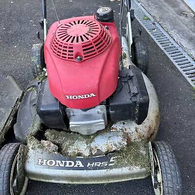 Honda Lawnmower HRS536SDE Petrol • £35