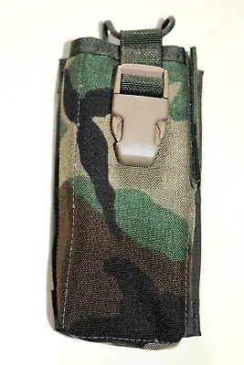 Usgi Woodland Bdu Camouflage Anprc 148 Mbitr Pocket Mfg By Sds Style 4085 New • $15