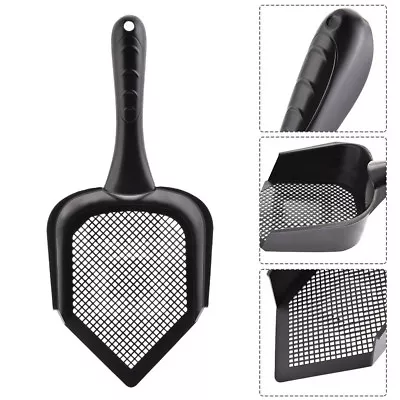 Sand Scoop Metal Detecting Shovel Plastic Beach Water Detector Fast Sifting Tool • $9.20