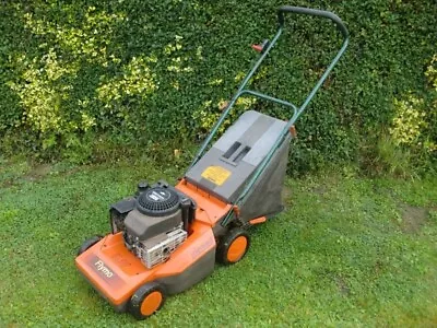 £39.99 • Buy Flymo Petrol Chevron RL420 Lawnmower Briggs & Stratton