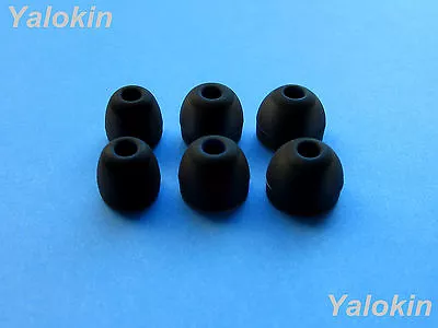 6 Pcs (B) S/M/L Replacement Eartips Set For Jaybird Freedom F5 Headphones • $33.65