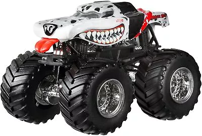 Hot Wheels Monster Jam Monster Mutt Dalmatian Die-Cast Vehicle 1:24 ~BRAND NEW~ • $29.95