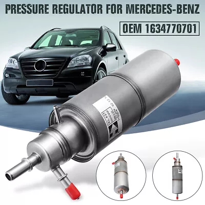 1634770701 For MERCEDES-BENZ ML55 AMG ML320 ML430 Fuel Filter Diesel Filter • $35.90