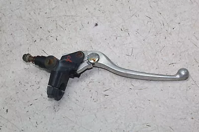 2003 Yamaha Yzf R6 Front Brake Master Cylinder W/ Lever • $40