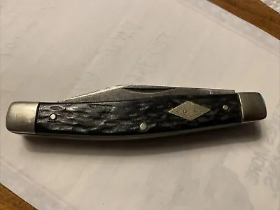 Vintage Shapleigh DE   3-Blade Folding Knife • $24.99