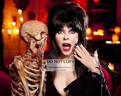 Elvira Mistress Of The Dark - 8x10 Halloween Publicity Photo (az670) • $8.87