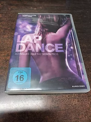 Lap Dance DVD Carmen Electra 20 % Rabatt Beim Kauf Von 4 • £7.76