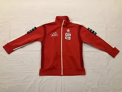 Vintage Holden Racing Team HRT Jacket Tracksuit Top GMH Official Merchandise EXC • $30