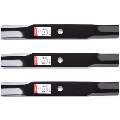 3PK Oregon 791-394 Heavy Duty Blade For 60  John Deere M141785 M87622 AM100538 • $65.47