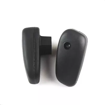 1 Pair 95mmx46mmx50mm Plastic Handle Plunge Router Parts Black For Makita 3612 • $21.91