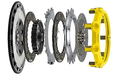 ACT T1S-S07 Transmission Clutch Kit FITS Subaru 04 20 Wrx Sti Mod Twin Hd Street • $1576