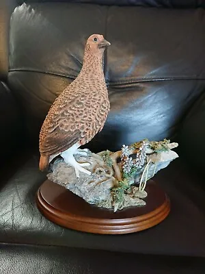 £15 • Buy Country Artists - Red Grouse With Moorland Heather - Royal Doulton 01739