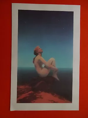 Maxfield Parrish Frameable Book Prints 54 Options 10 3/8  X 16  Or 11  X 16  • $10