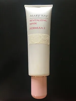 💖 Mary Kay Revitalizing Mask Formula 2 New No Box #4191 NOS 4 Ounces • $24.99