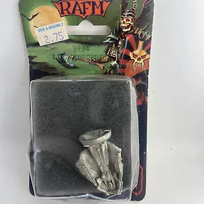RAFM Miniatures - Creatures - #3734 Lich Sorceress • $6
