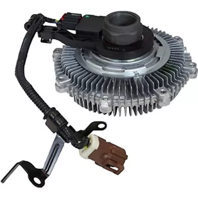 YB-3074 Motorcraft Fan Clutch Radiator Cooling For F150 Truck Ford F-150 Lincoln • $339.84