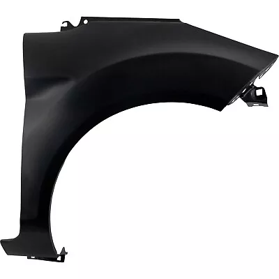 Fender For 2011-2017 Ford Fiesta Hatchback/Sedan Front Passenger Primed Steel • $64.24